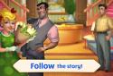 Matchland - Build your Theme Park screenshot 4
