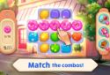 Matchland - Build your Theme Park screenshot 6