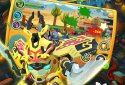 Superhero Fruit 2 Premium: Robot Fighting screenshot 5