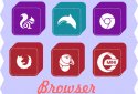 Cubemax 3D - Icon Pack screenshot 2