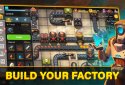 Sandship: Crafting Factory screenshot 1