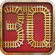 30 rails board game