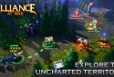 Alliance at War: Dragon Empire - Strategy MMO screenshot 2