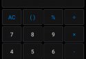 NT Calculator - Calculator Pro Extensive screenshot 2