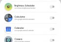 Brightness Manager - brightness per app manager screenshot 1
