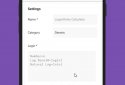 RubikCalcPRO: Programmable Calculator (PRO) screenshot 1