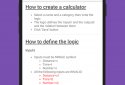 RubikCalcPRO: Programmable Calculator (PRO) screenshot 7