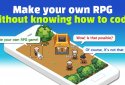 Nekoland Mobile Studio: RPG maker screenshot 3