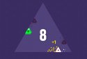 Triangle Jump Hero - Free Hyper Casual Arcade 2020 screenshot 2