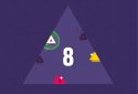 Triangle Jump Hero - Free Hyper Casual Arcade 2020 screenshot 3