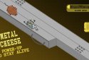 Mr. Cheesy - Retro Endless Sliding screenshot 4