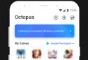 Octopus - Gamepad, Mouse, Keyboard Keymapper screenshot 1