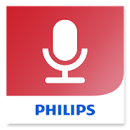 Philips voice recorder