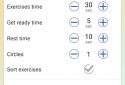 Healthy Spine & Straight Posture - Back exercises screenshot 5