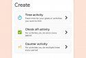 Timecap: Time & Habit tracker for productivity screenshot 2