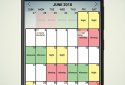 Cluster Calendar screenshot 1