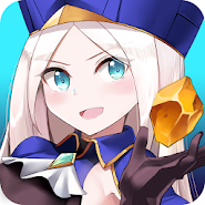Idle Space Farmer - Manager Waifu Simulator