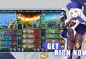 Idle Space Farmer - Manager Waifu Simulator screenshot 1