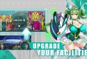 Idle Space Farmer - Manager Waifu Simulator screenshot 2
