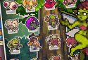 Idle Monster Frontier - team rpg collecting game screenshot 2