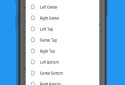 Volume Slider Like Android Volume Control P screenshot 5