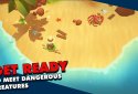 Epic Raft: Shark Fighting Zombie Survival screenshot 3