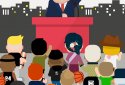 Hey! Mr. President - The 2020 Election Simulator screenshot 1
