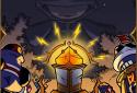 Idle Defense: Dark Forest Classic screenshot 1