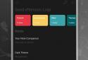 Steno Notes - minimalistic note keeping & writing screenshot 5