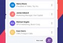 Pocket CRM is a Free CRM - Customers & Leads Tracking screenshot 1