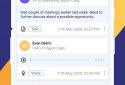 Pocket CRM is a Free CRM - Customers & Leads Tracking screenshot 3