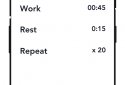 Strive Intervals screenshot 5