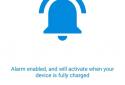 Full Battery Charge Alarm screenshot 2