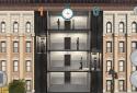 Crazy Lifter 3d: City Battle of Elevators. screenshot 5
