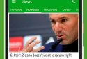 BeSoccer - Live Score screenshot 3