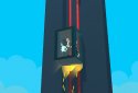 Elevator Fall - Lift Rescue Simulator 3D screenshot 2
