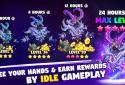 Brave Dungeon: Roguelite IDLE RPG screenshot 2