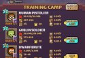 Steam Town Heroes: zombie Zombie RPG screenshot 5