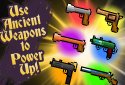 Steam Town Heroes: zombie Zombie RPG screenshot 7