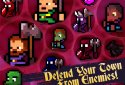 Steam Town Heroes: zombie Zombie RPG screenshot 8