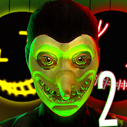 Smiling-X 2: The Resistance survival is in subway.