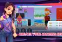 Freelancer 2: Idle gamedev life simulator [VIP] screenshot 1