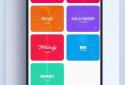 Fluid: Mp3 music player with floating widget screenshot 6