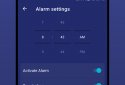 asleep: Sleep Cycle alarm, Anti snore, Sleep sound screenshot 7