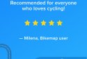 Bikemap - Your Cycling Map & GPS Navigation screenshot 6