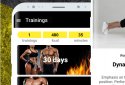 Sworkout: Street & home workouts. Fitness Training screenshot 1