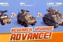 Hardhead Squad: MMO War screenshot 6