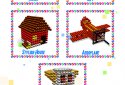 Magnet 3D World - Build by Number, Magnetic Balls screenshot 1
