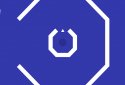 OCTA - GONE : Minimal Direction Dodge Game screenshot 2