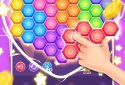 Hexa Puzzle-Classic casual game screenshot 1